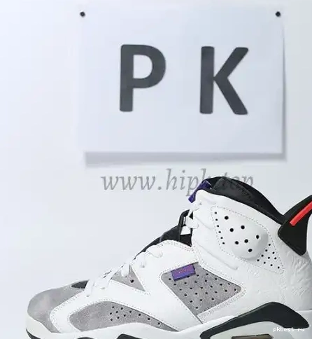 Jordan God ready air to retail ship 6 materials Georgetown PK 0511